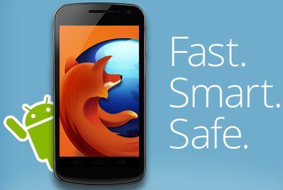 Firefox 18.0 per Android è finalmente disponibile sul Google Play Store