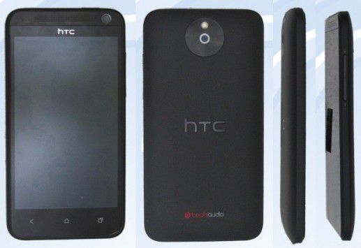 HTC 603E: ecco le specifiche tecniche