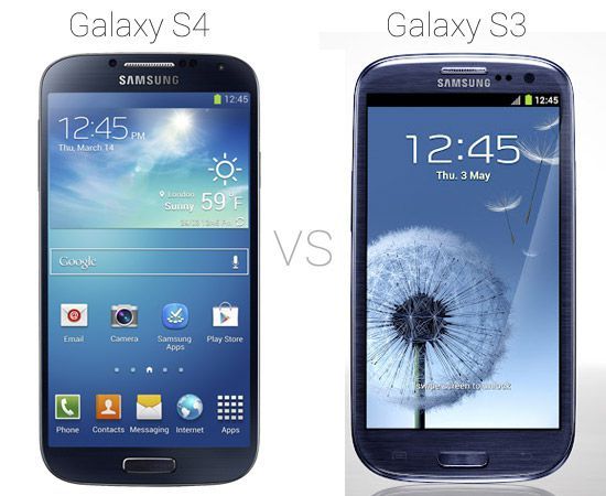 Galaxy-S4-vs-Galaxy-S3-looks-the-same-worth-the-upgrade