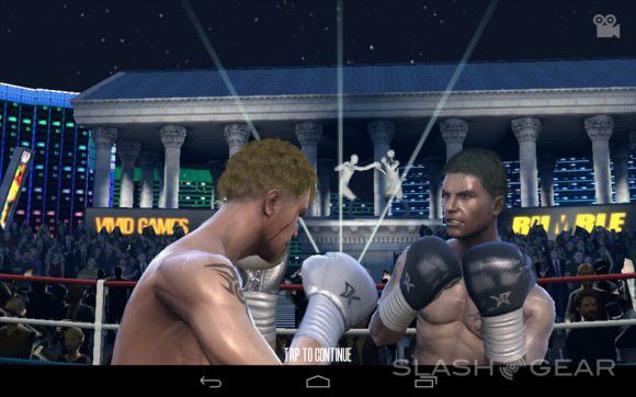 Real Boxing: l&#8217;applicazione di boxe più realistica arriva su Android