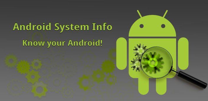 android system info