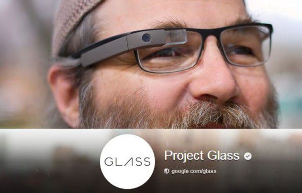 Google Glass anche per chi indosso occhiali da vista