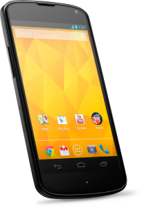 LG- Nexus 4 