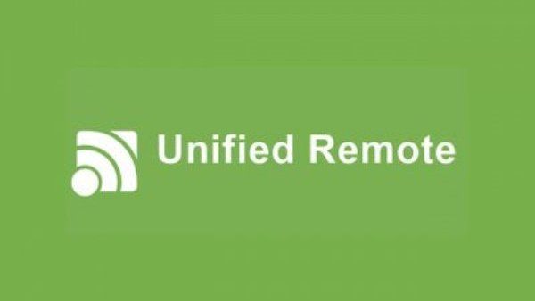 Unified Remote - telecomando per pc