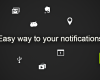 SwipeStatusBar