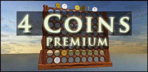 4 coins premium