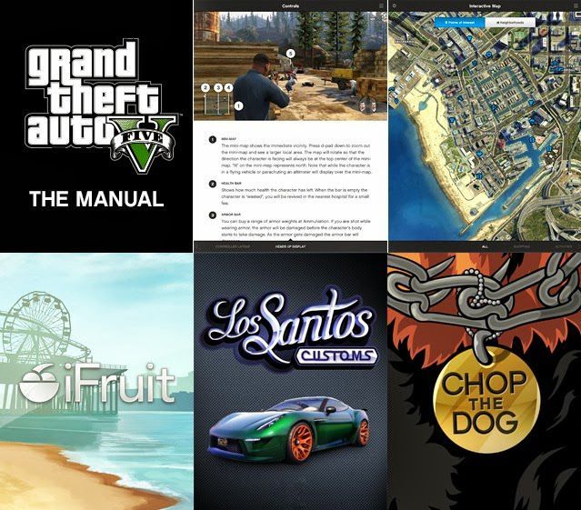 Fake Grand Theft Auto V iFruit Android app fools thousands