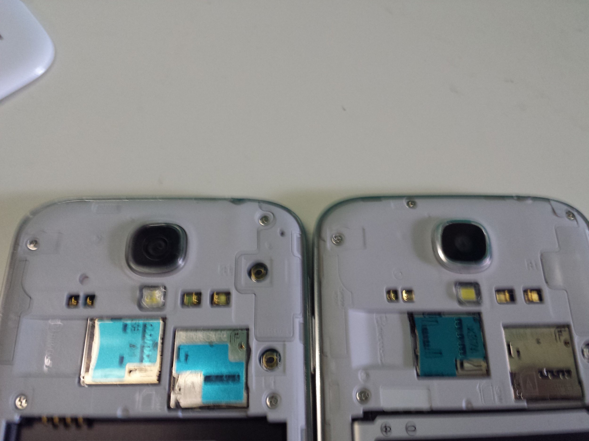 Come riconoscere s4 clone