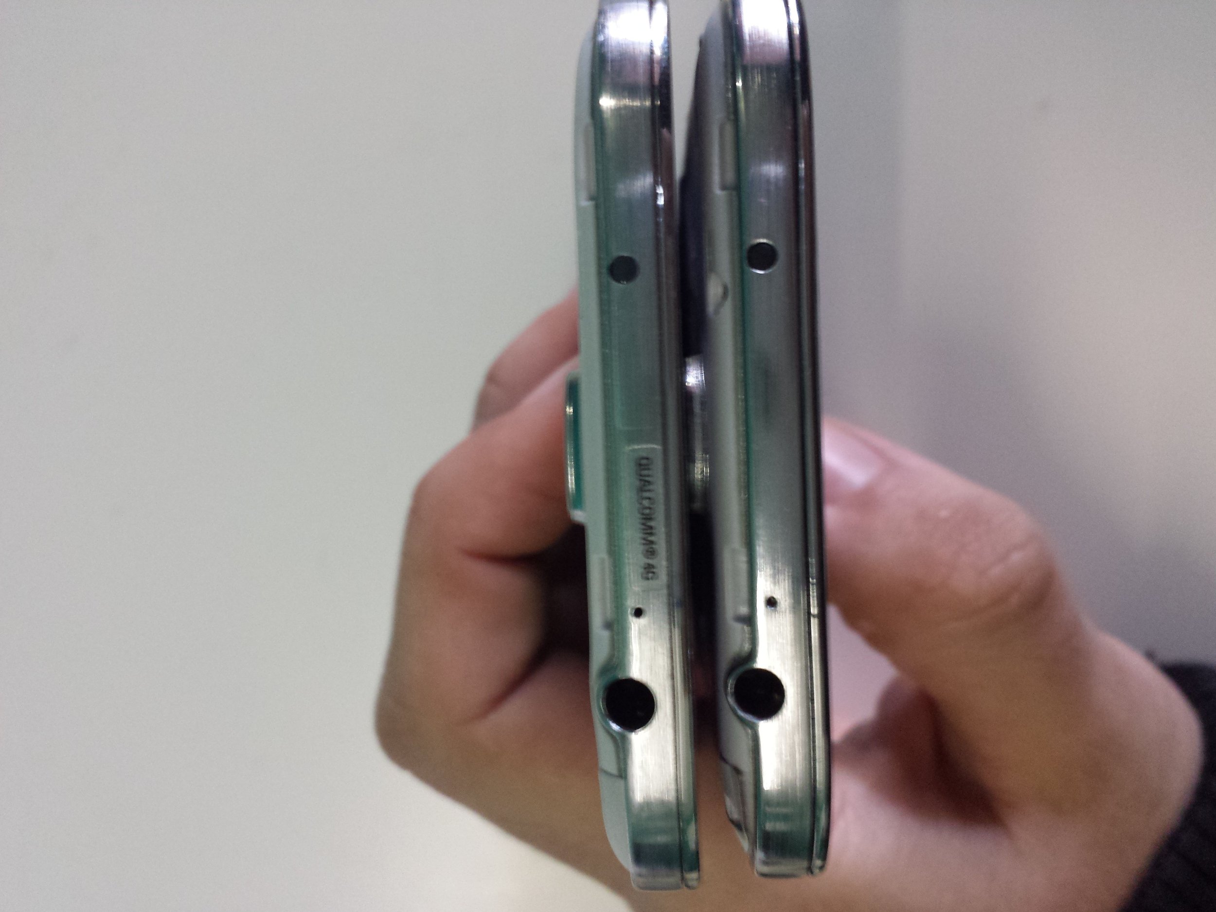 Come riconoscere s4 clone