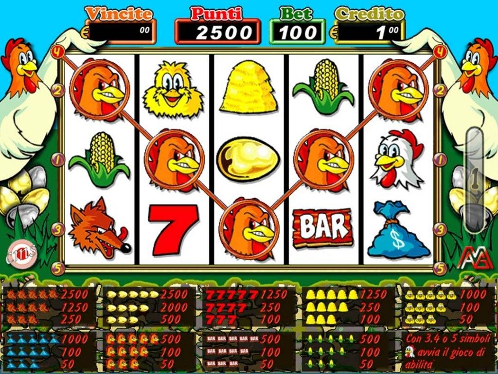 Slot machine fowl play gold download