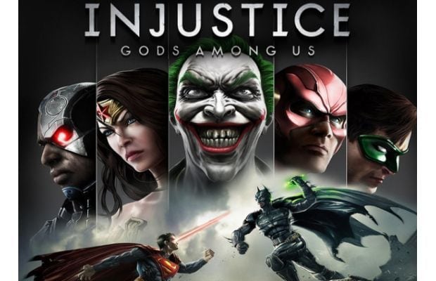 Injustice Gods Among Us Crea Una Rosa Epica Di Eroi E Criminali Di Dc E Preparati A Combattere