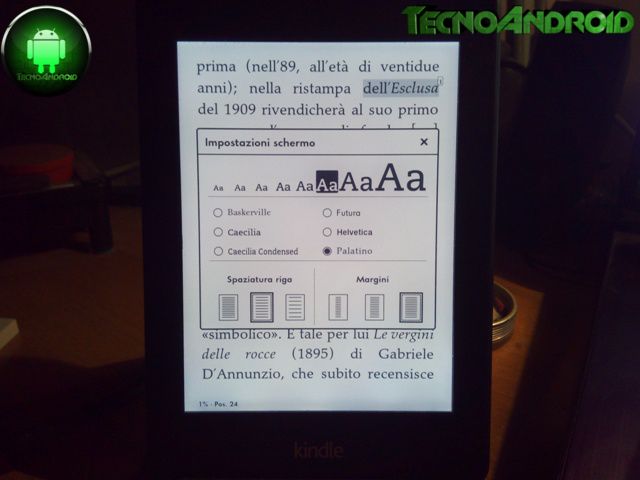 Kindle Paperwhite