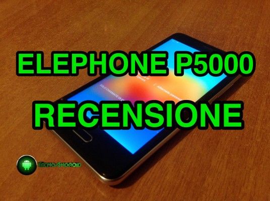 elephone p5000