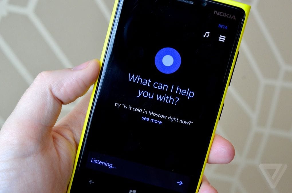 Microsoft è intenzionato a condurre Cortana anche sui dispositivi ... Microsoft è intenzionato a condurre Cortana anche sui dispositivi ...