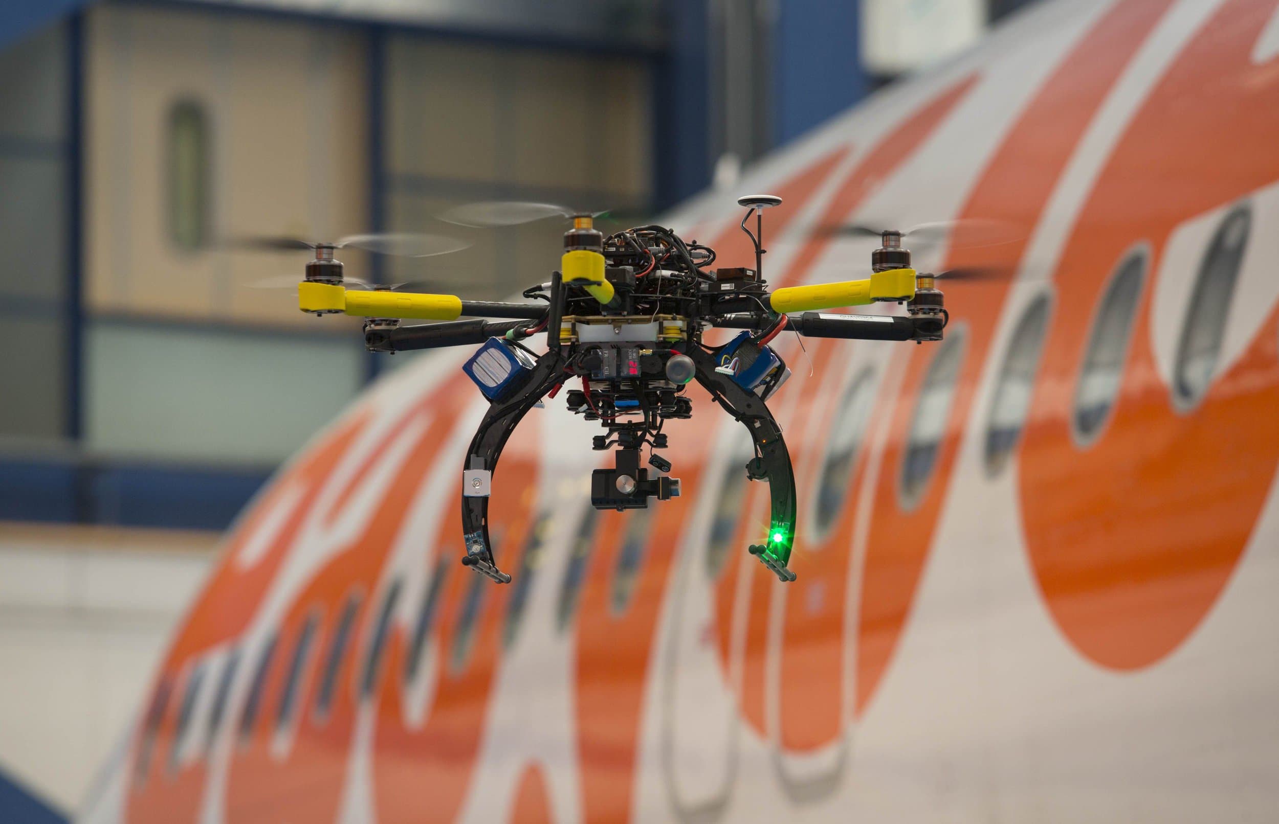 Gearbest: DJI Mavic Pro, Phantom 4, Xiaomi Mi Drone 4K in offerta con altri droni easyjet