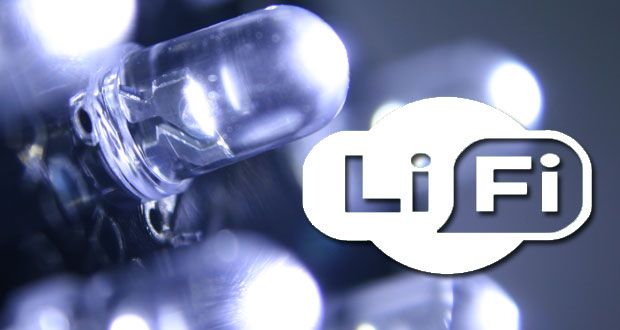 Li-Fi è una tecnologia in grado di trasmettere informazioni ... Li-Fi è una tecnologia in grado di trasmettere informazioni ...