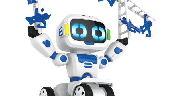 robot interattivo per bambini