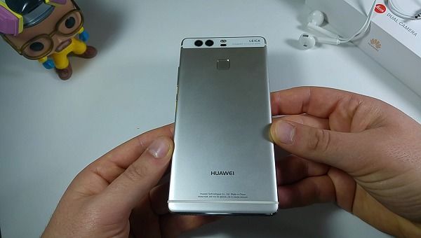 Huawei P9 retro
