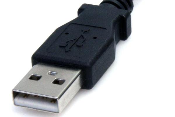 usb tipo a