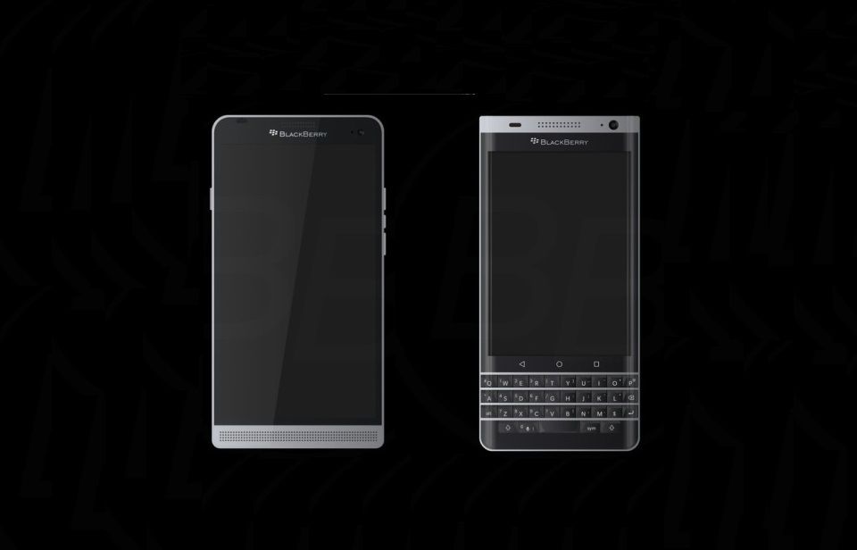 Blackberry pronta a lanciare tre smartphone Android
