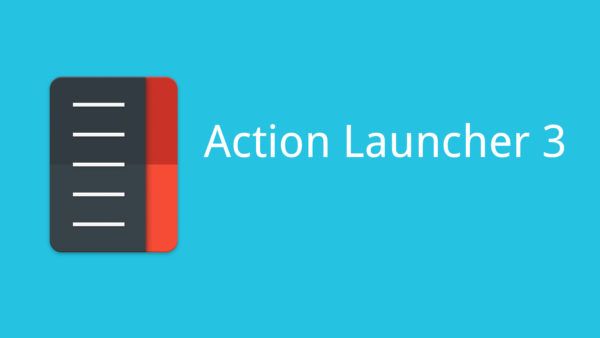 Action Launcher 3 Google Now