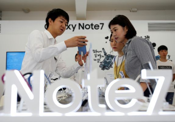 Samsung Galaxy Note 7