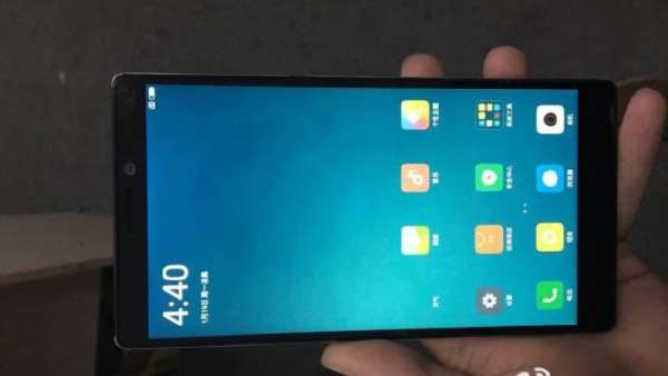 Xiaomi Mi 6 immagini leaked