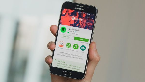 App-Android-ascoltare-musica