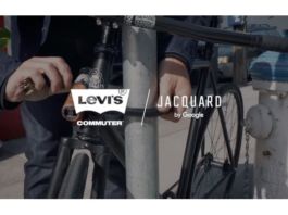 Google e Levi’s, finalmente disponibile all’acquisto la giacca smart levi's google giacca