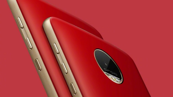 iphone product(RED) motorola prende in giro Apple