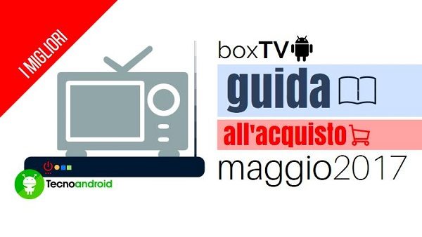 I migliori box tv Android