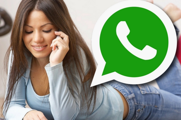 applicazione whatsapp