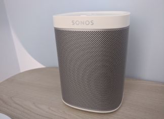 Sonos Play:1, home audio wireless compatto e potente (recensione)