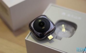 Huawei: la camera a 360° arriva anche in Europa