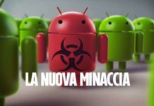 Android: scoperta nel Play Store nuova app che infetta gli smartphone con malware android
