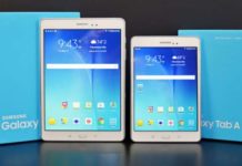 Samsung Galaxy Tab A 9.7, aggiornamento ad Android 7.1.1 Nougat