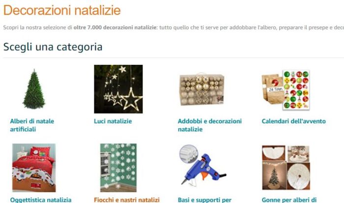 Regali Di Natale Offerte.Amazon Inizia Con I Regali Di Natale Ecco Tutte Le Offerte
