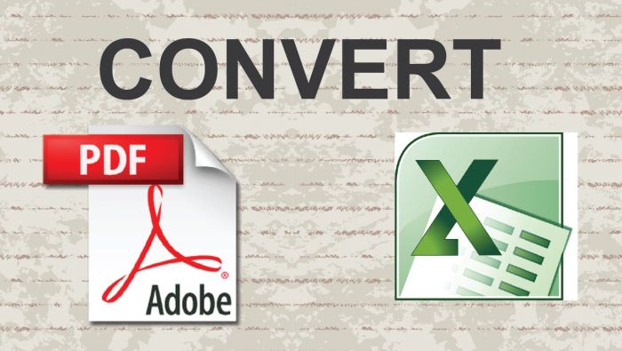 Ecco alcuni tool che permettono di convertire documenti PDF in ...