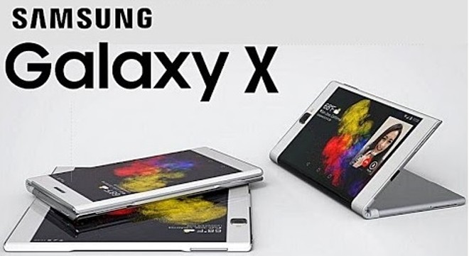 Samsung Galaxy X: la società fornisce alcune anticipazioni ...