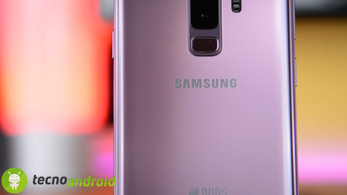 Recensione Samsung Galaxy S9+