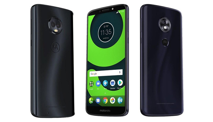 Motorola Moto G6, la serie