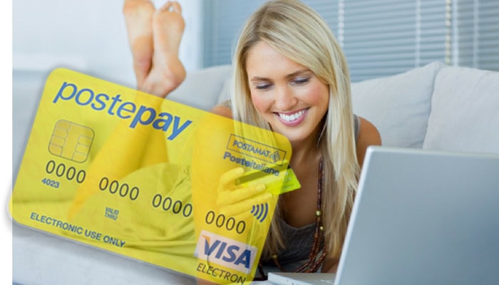 Postepay Evolution Per Vendere Su Amazon