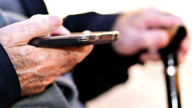 Un'app per smartphone potrebbe essere fondamentale nella ricerca sul morbo di Parkinson