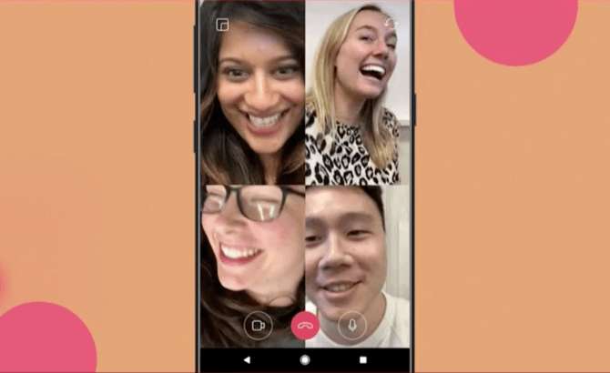 Instagram introduce le videochiamate di gruppo e la condivisione con ...