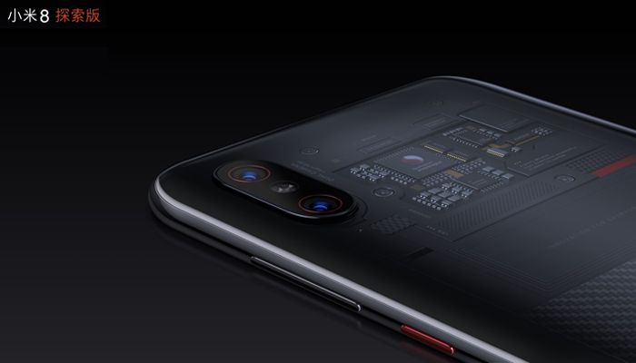 Xiaomi Mi 8