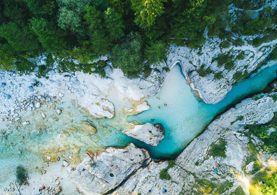 Instagram ci regala la possibilità di vivere i migliori panorami Europei