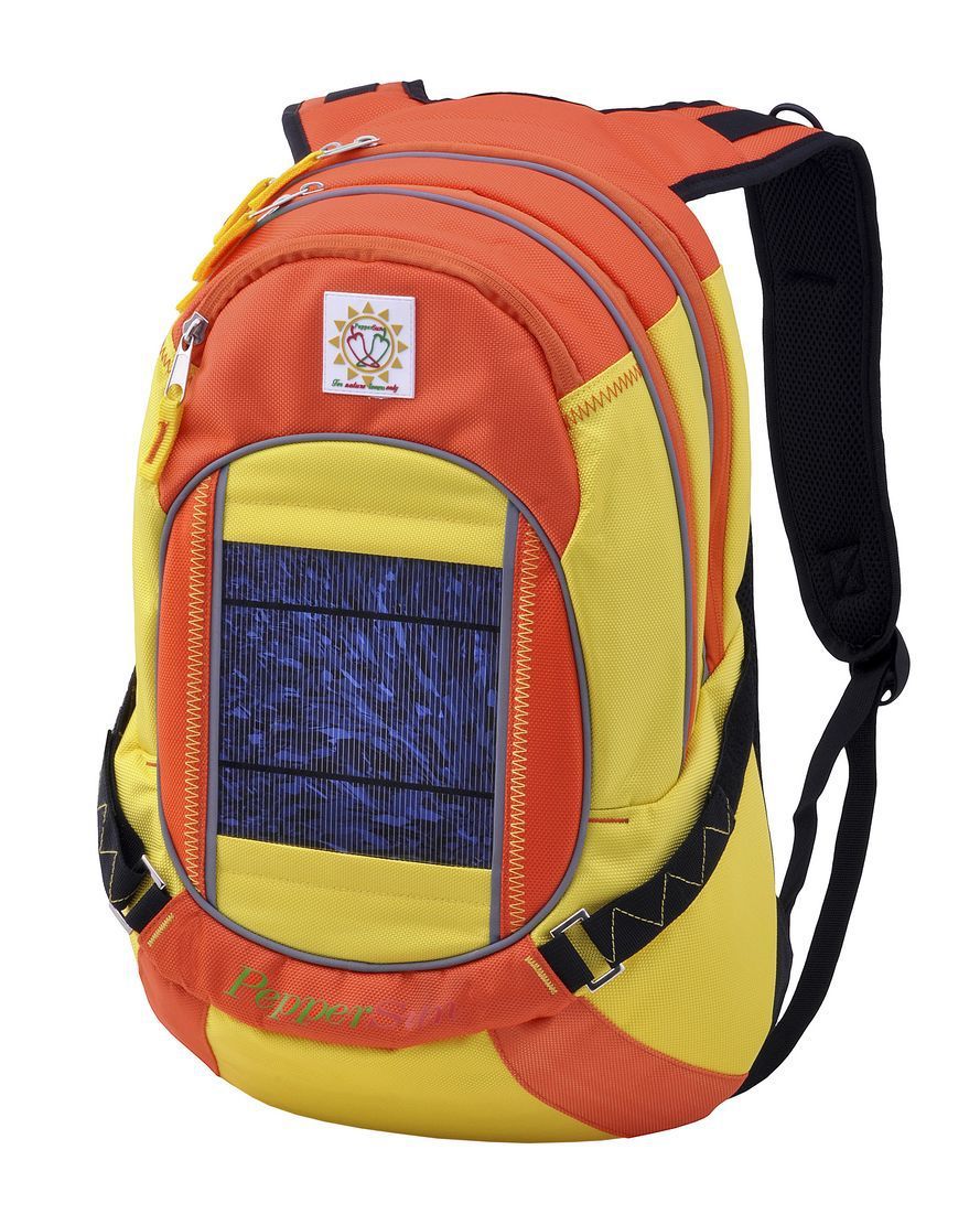 CHILDRENPEPPER GIALLO ARANCIONE