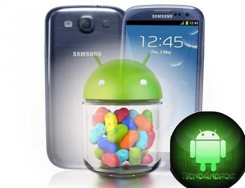 [Guida] Come aggiornare il Samsung Galaxy S3 ad Android 4.1.1 di Jelly Bean