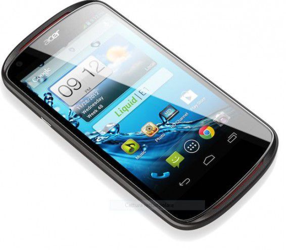 Acer-Liquid-E1android