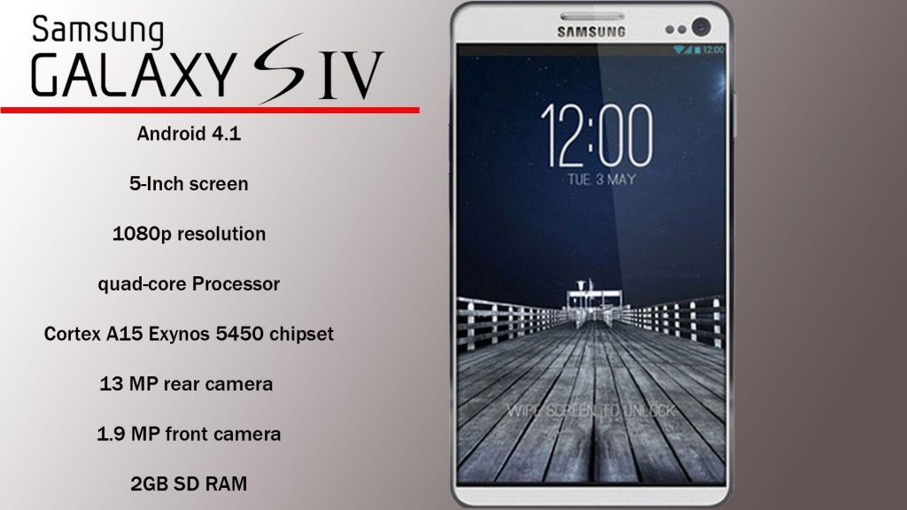 Galaxy S4: fotocamera da 10 megapixel per foto di qualità